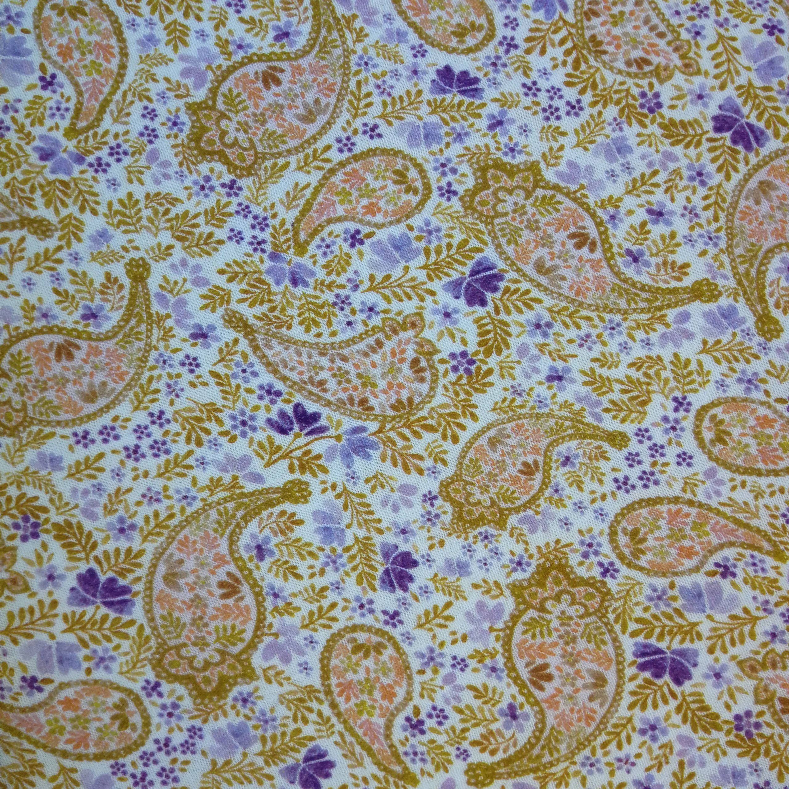 Double Gaze Cachemire