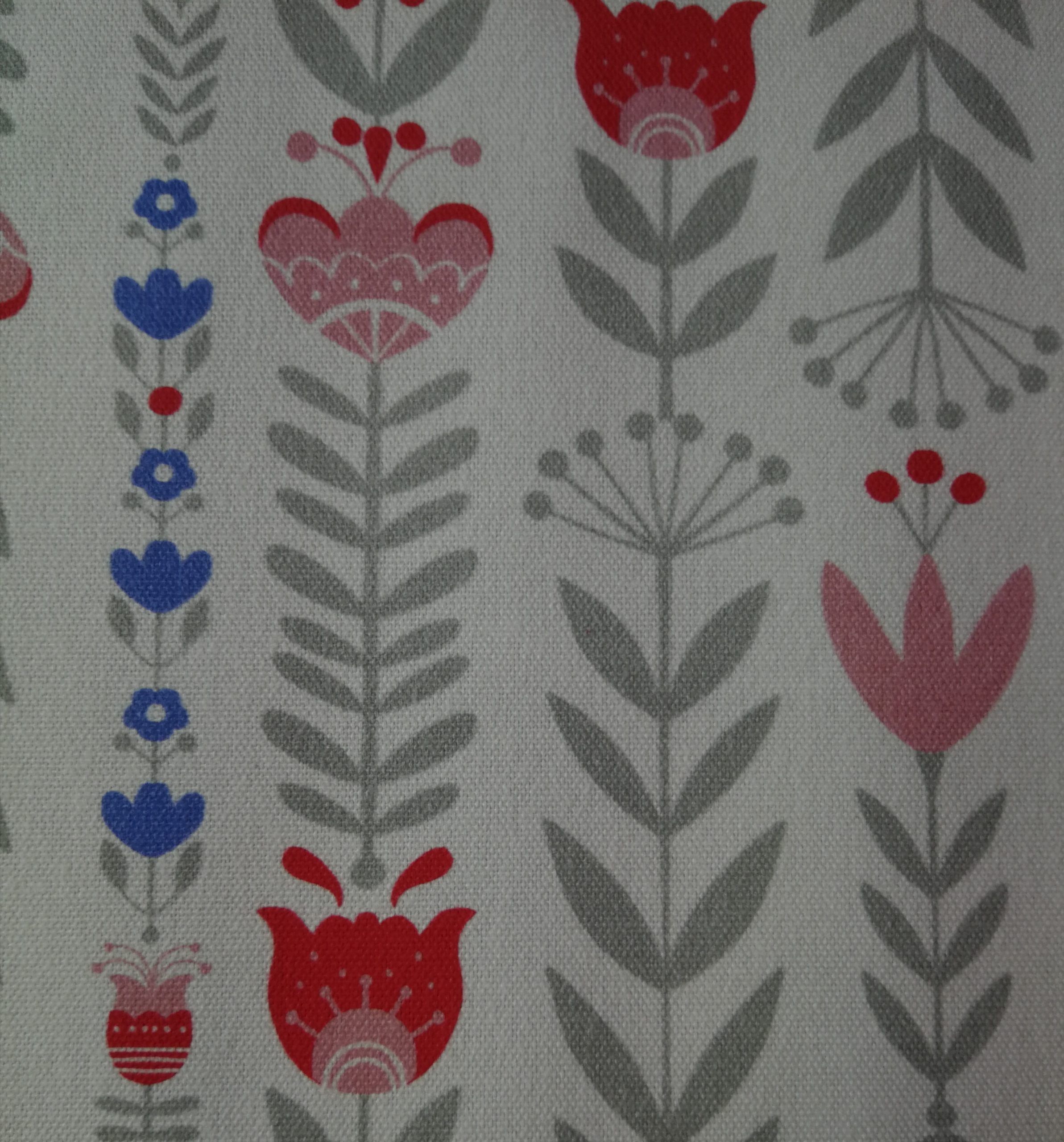 Toile Canvas Tulipes Katia