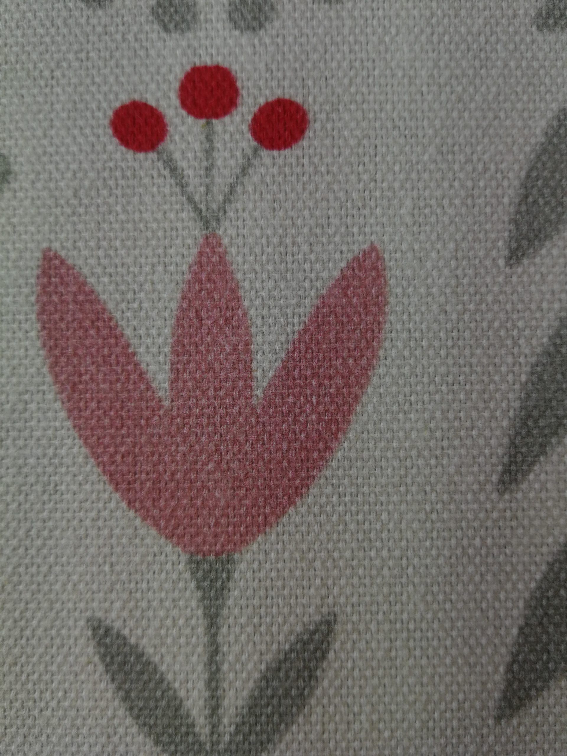 Toile Canva tulipes Katia – Image 3