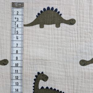 Double Gaze Dinosaures Bio