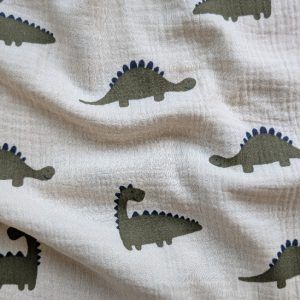 Double Gaze Dinosaures Bio
