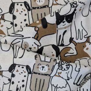 Toile Canvas Dogs
