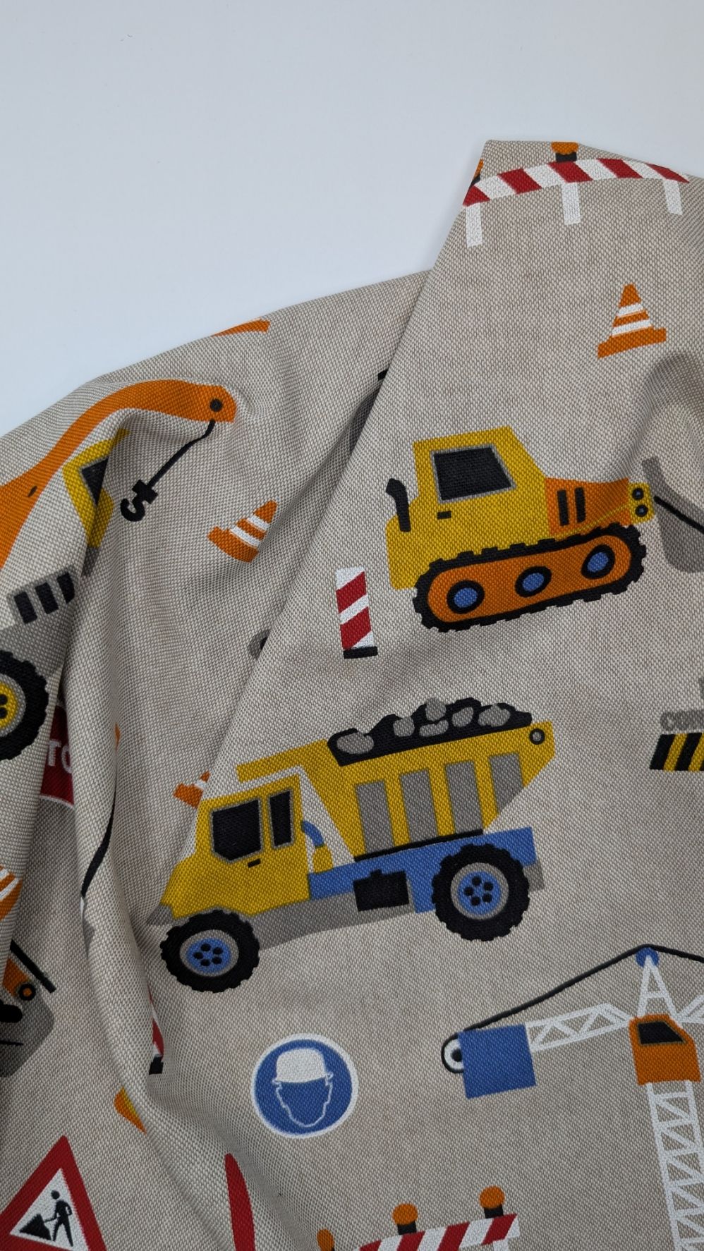 Toile Véhicules Chantier – Image 4