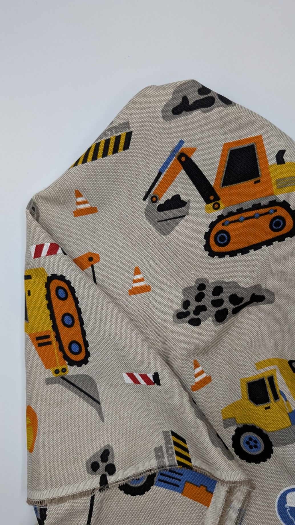 Toile Véhicules Chantier – Image 5
